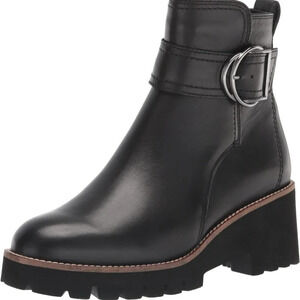 NWOT Blondo Women's Black Waterproof Bootie.  Sz: 8.5